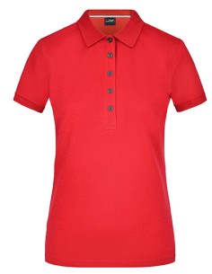 J-JN707-Ladies Pima Polo 2